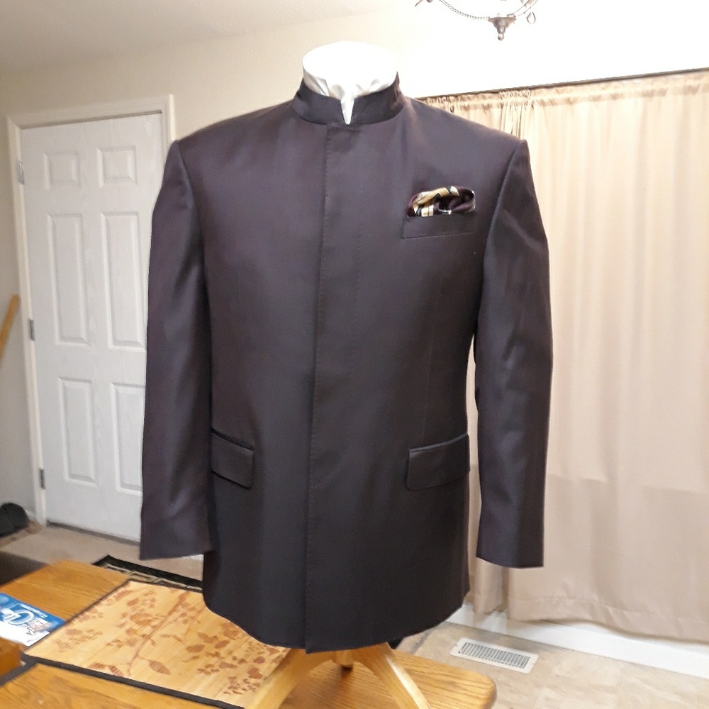 Custom made Nehru Sports coat
